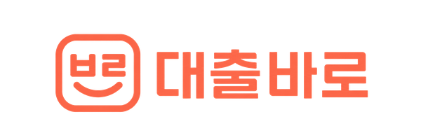 대출바로 로고